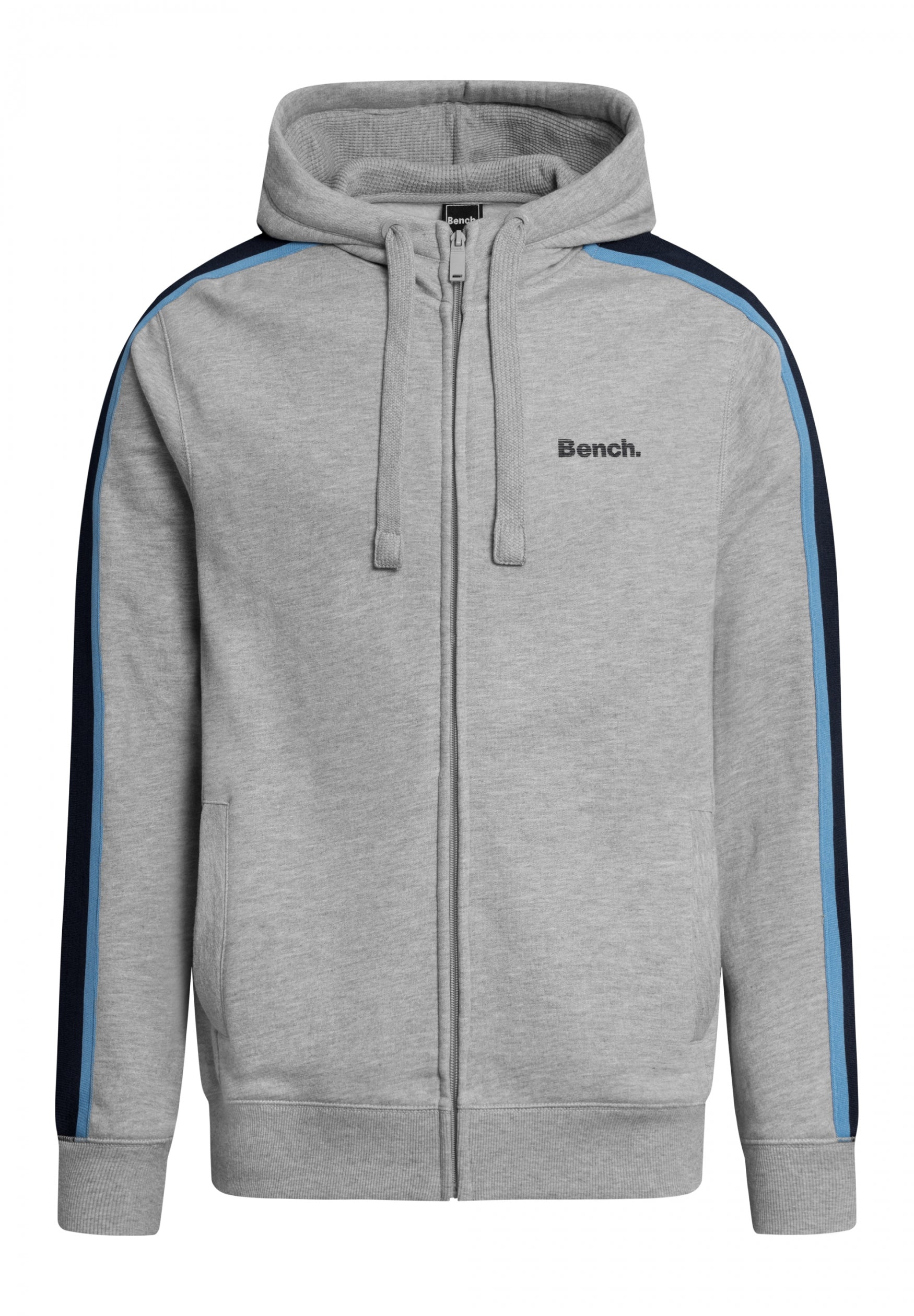 bench-varni-sweatjacke-herren-kapuze-black-gr-m image 5