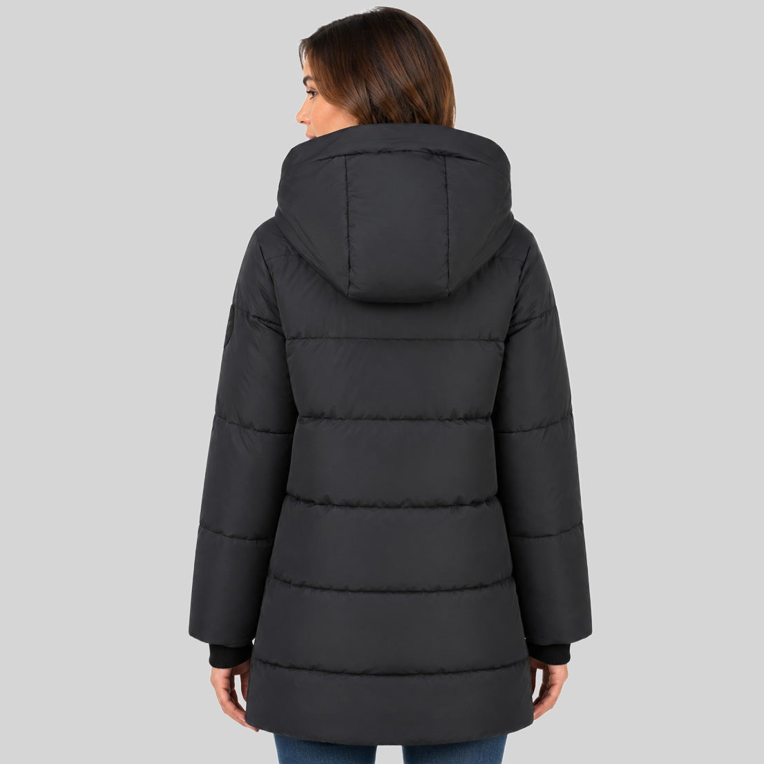 geographical-norway-badaboum-damen-parka-beige-winter-lang image 8