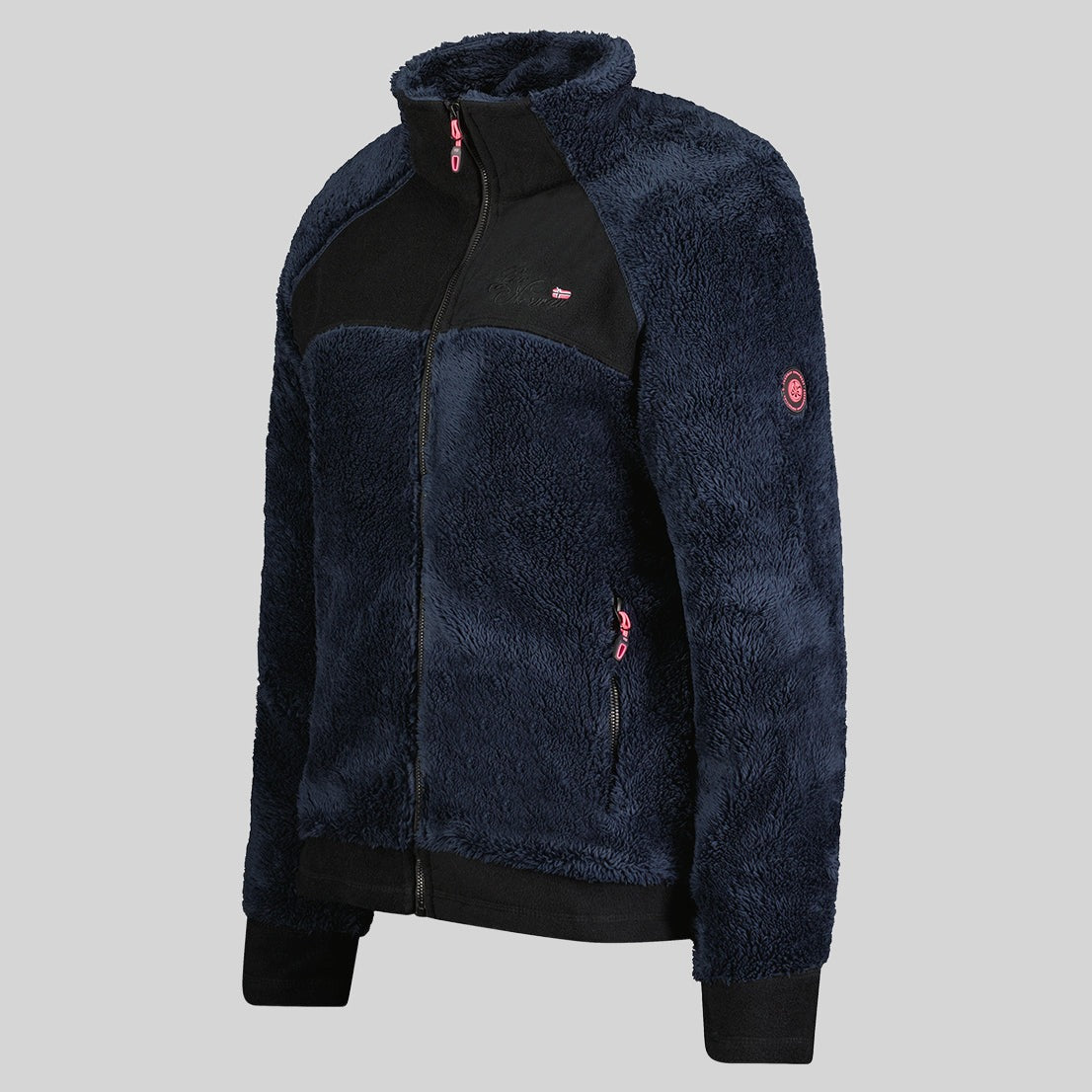geographical-norway-tandora-polaire-damen-marine image 3