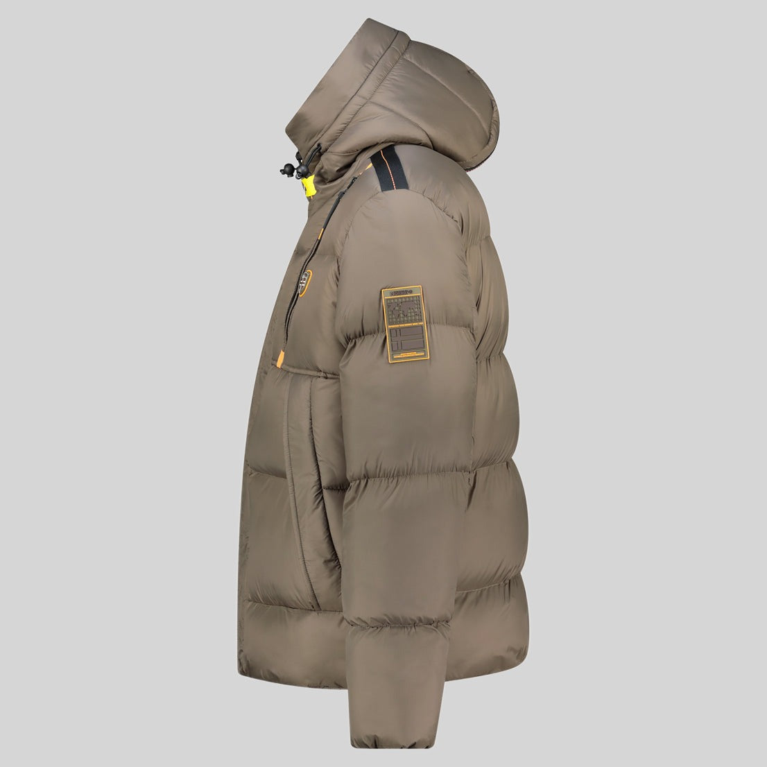 geographical-norway-bodir-parka-herren-kaki-winter-steppjacke image 5