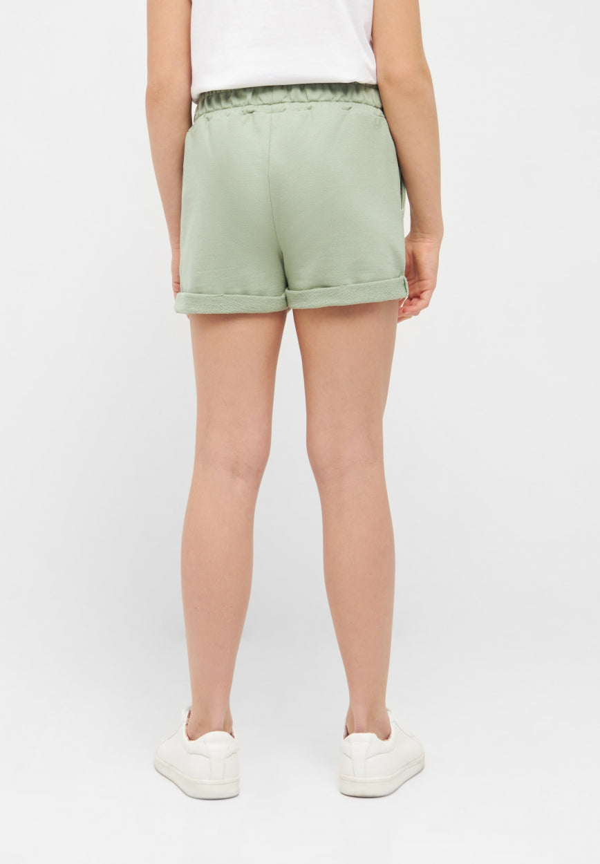 bench-glitz-shorts-m-dchen-mauve-sweat image 7