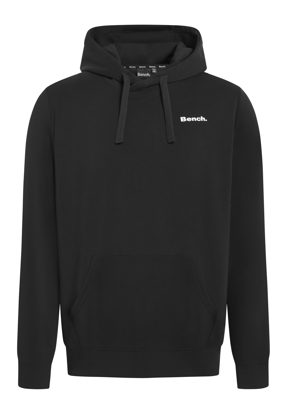 bench-belluno-hoodie-herren-black-modal image 1