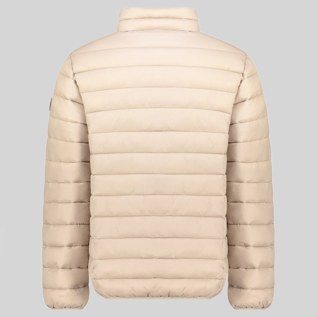 geographical-norway-aipter-basic-steppjacke-herren-schwarz-stehkragen image 4
