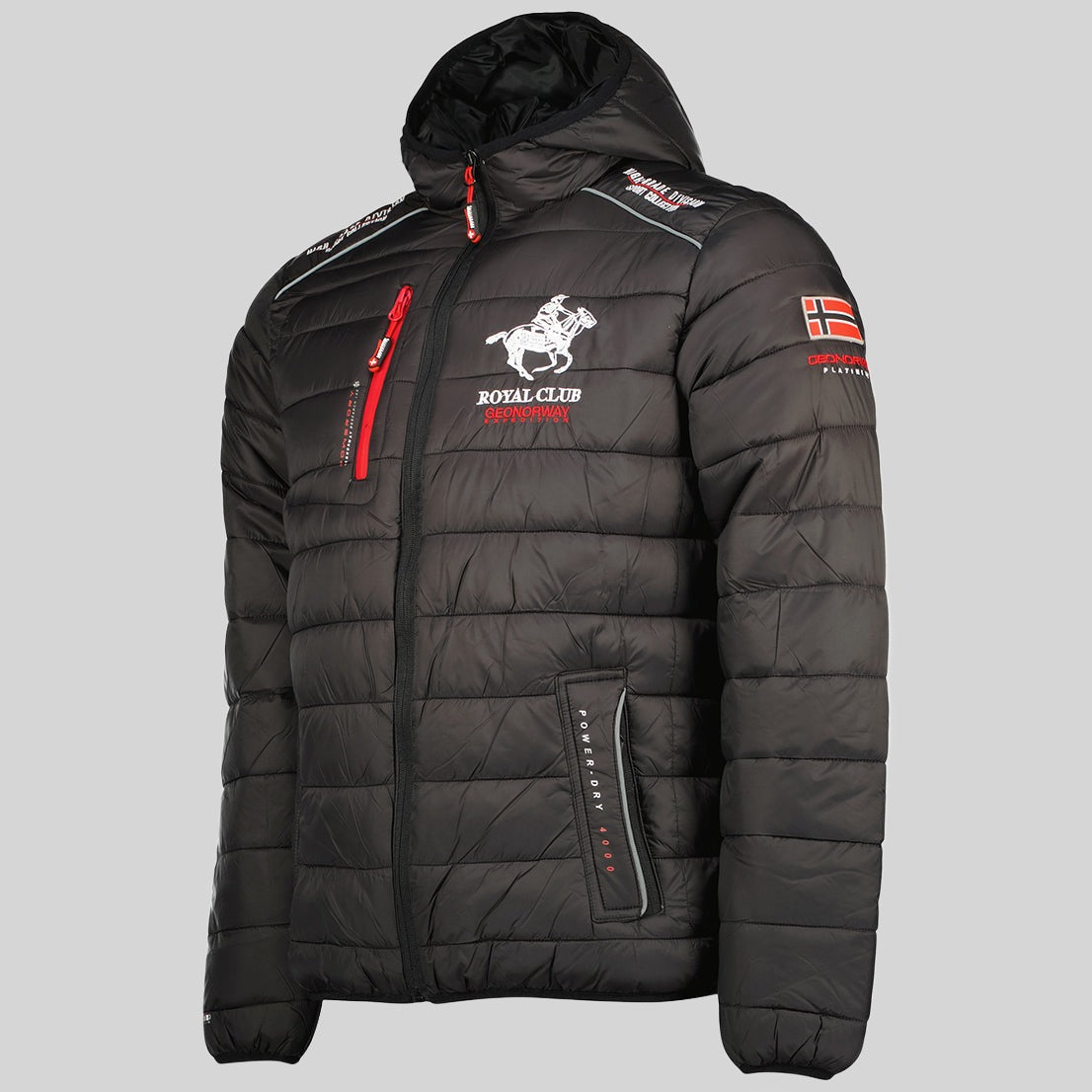 geographical-norway-brick-herren-blouson-schwarz-kapuze image 3