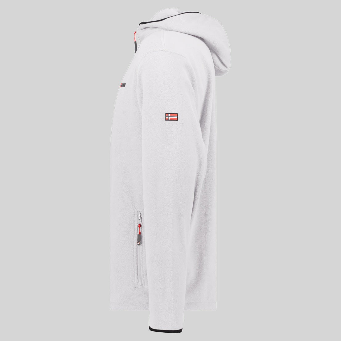 geographical-norway-unicia-fleecejacke-herren-schwarz-m image 5