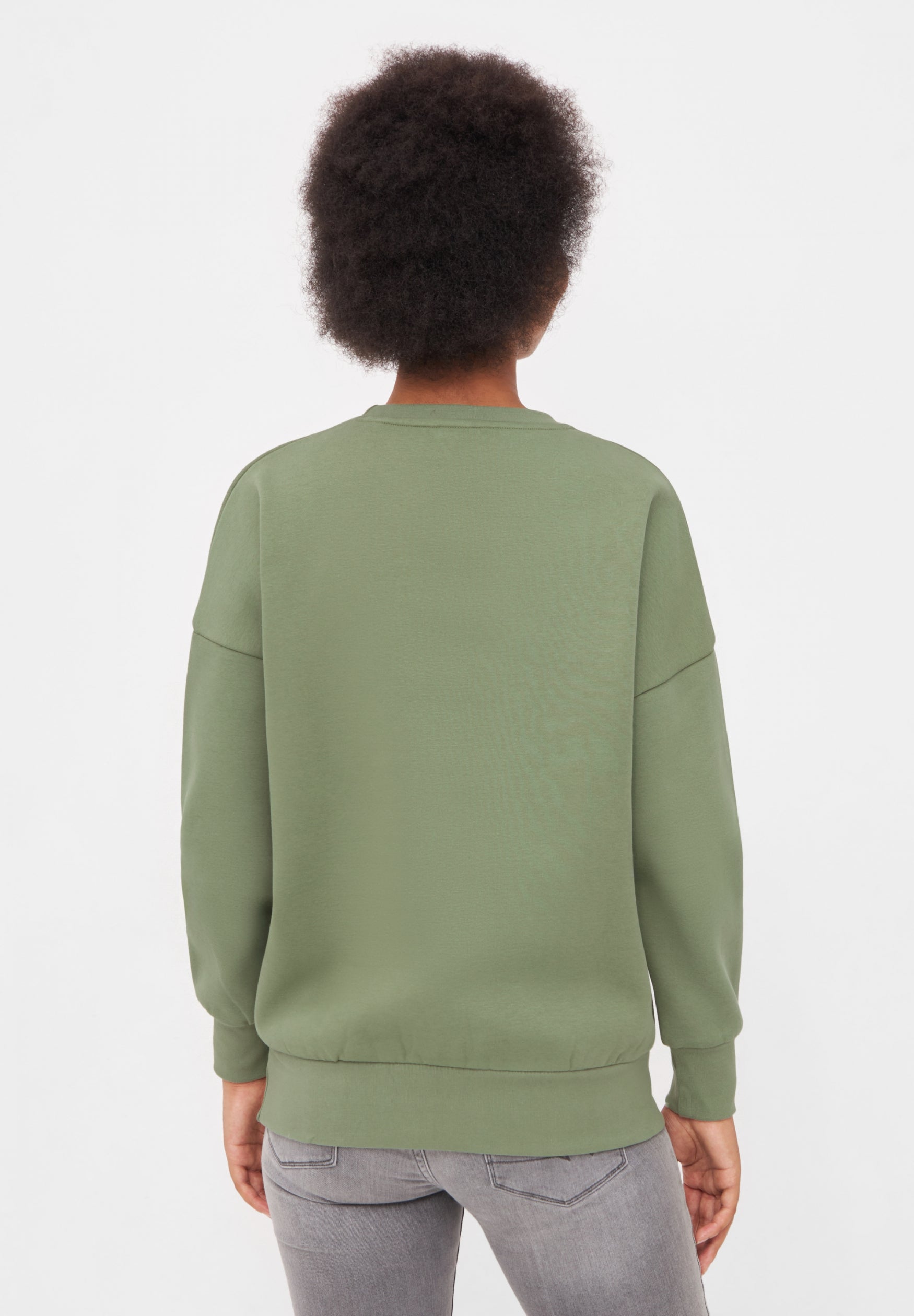 bench-steffi-sweatshirt-damen-soft-khaki-college image 3