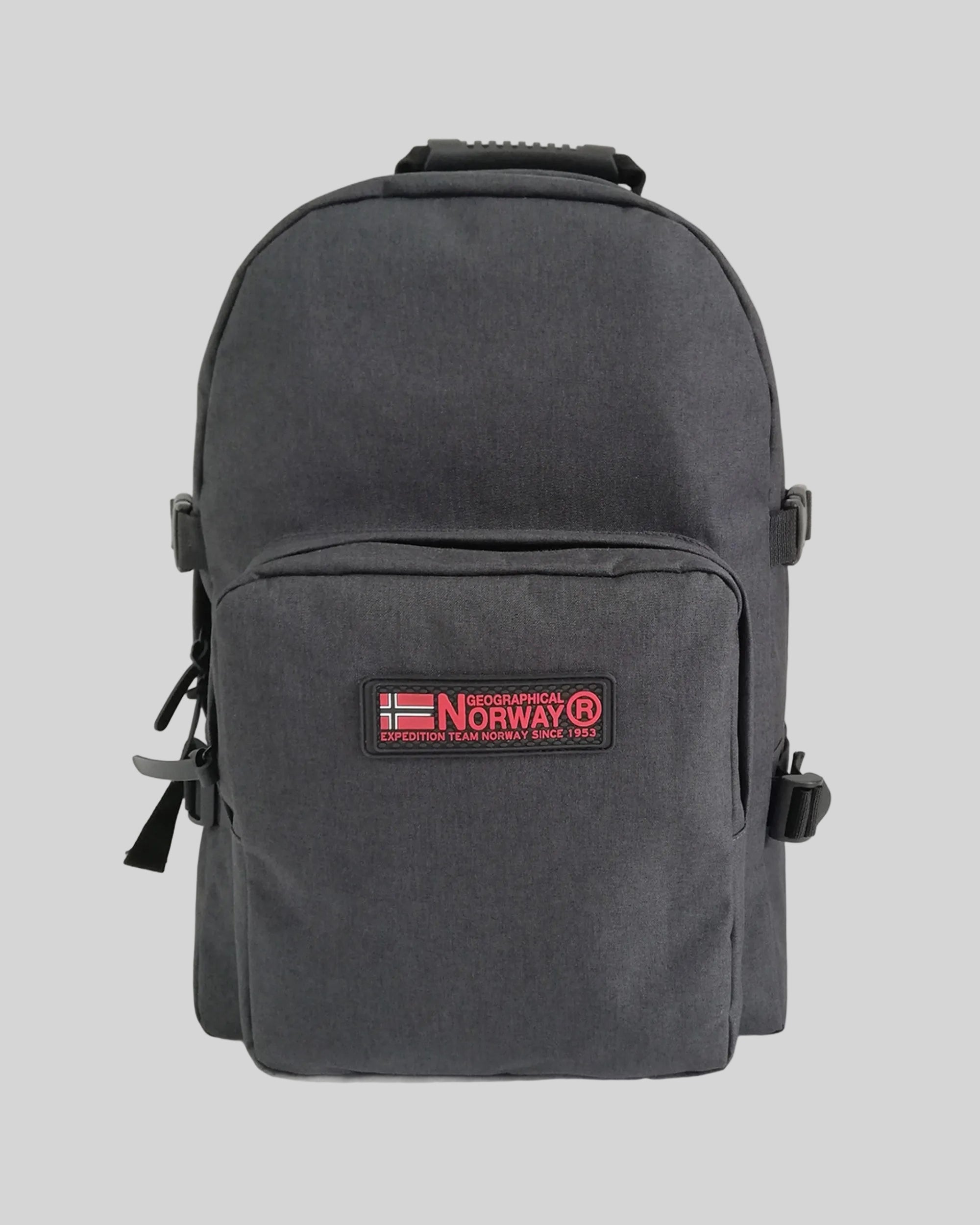 geographical-norway-snow-rucksack-30l-dunkelgrau image 1