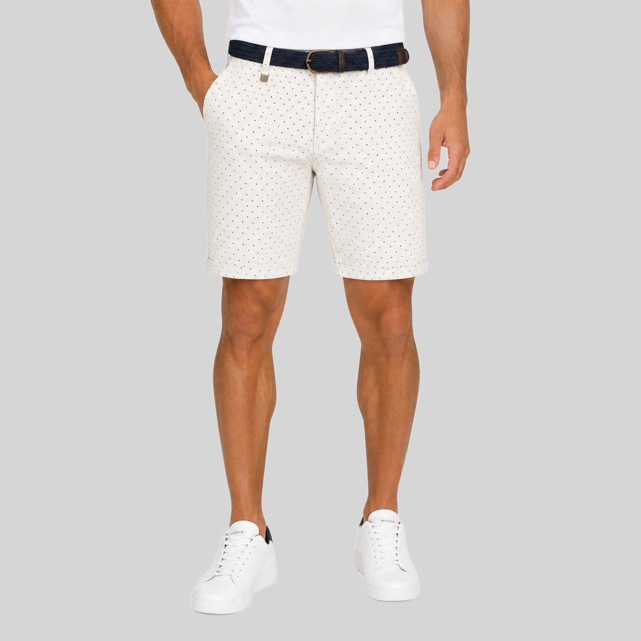 geographical-norway-pacifique-bermuda-herren-marine-stretch image 1