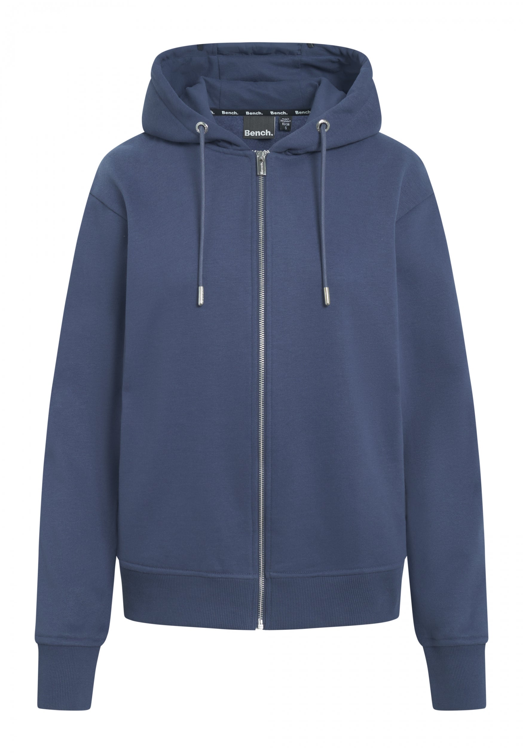 bench-kurikka-kapuzenjacke-damen-hoodie-pristine image 1