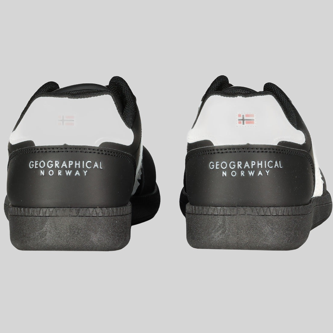 geographical-norway-objection-damen-sneaker-wei-gummisohle image 5