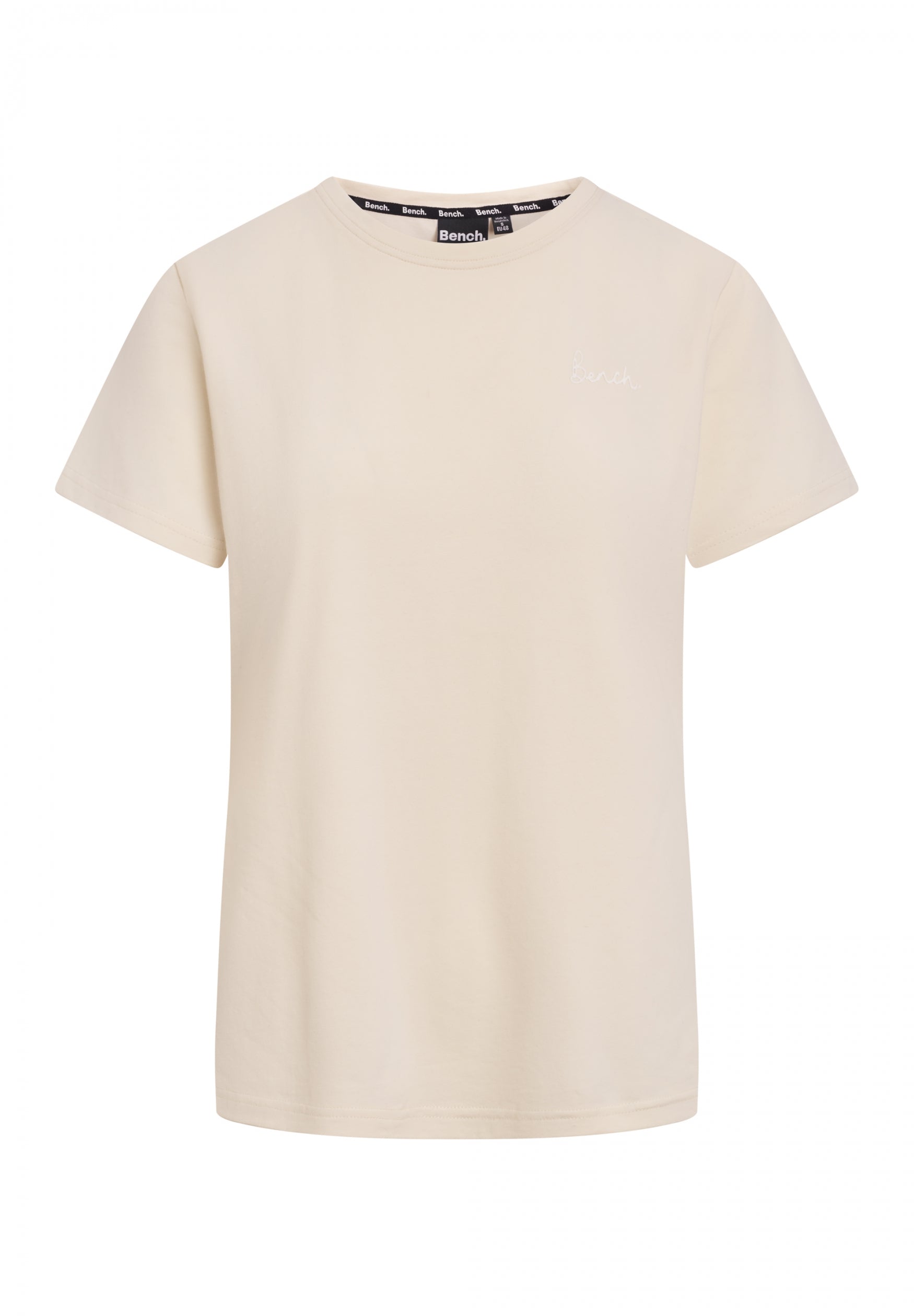 bench-hamina-t-shirt-damen-pristine-slim-fit image 1