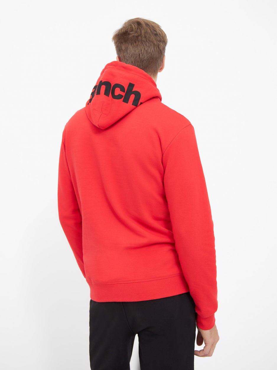 bench-stats-hoodie-herren-bio-baumwolle-schwarz image 7
