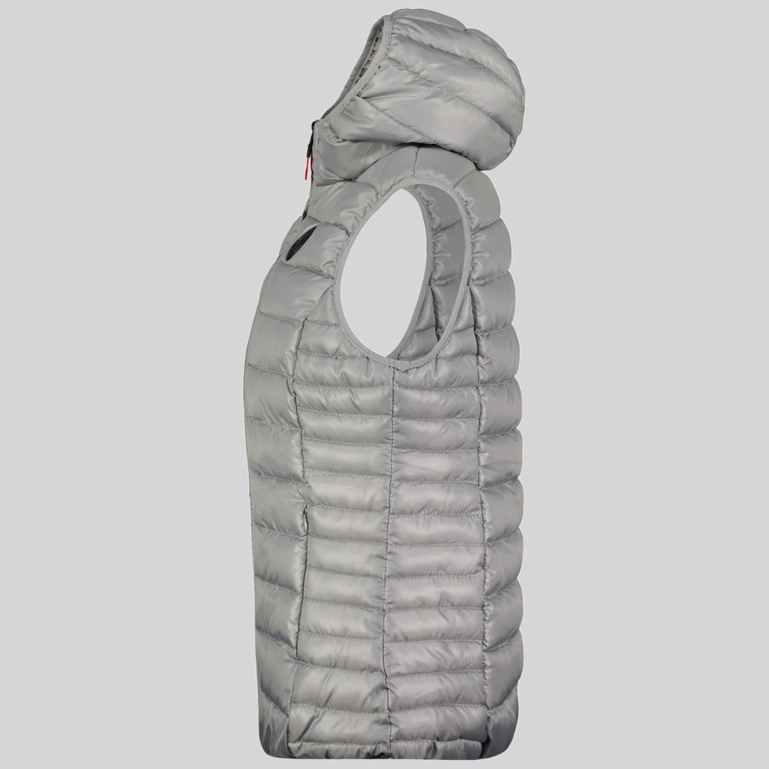 geographical-norway-annecy-vest-hood-steppweste-damen-schwarz image 5