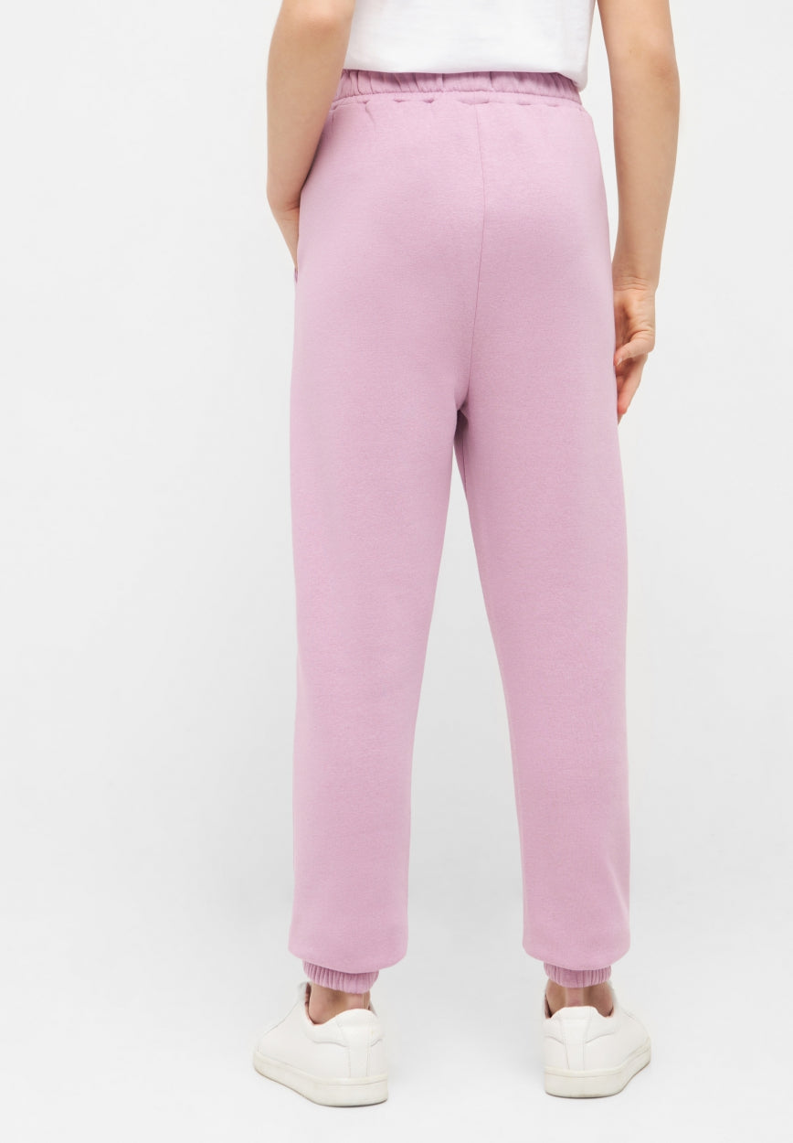 bench-beam-jogginghose-m-dchen-lang-mauve-gr-164 image 3