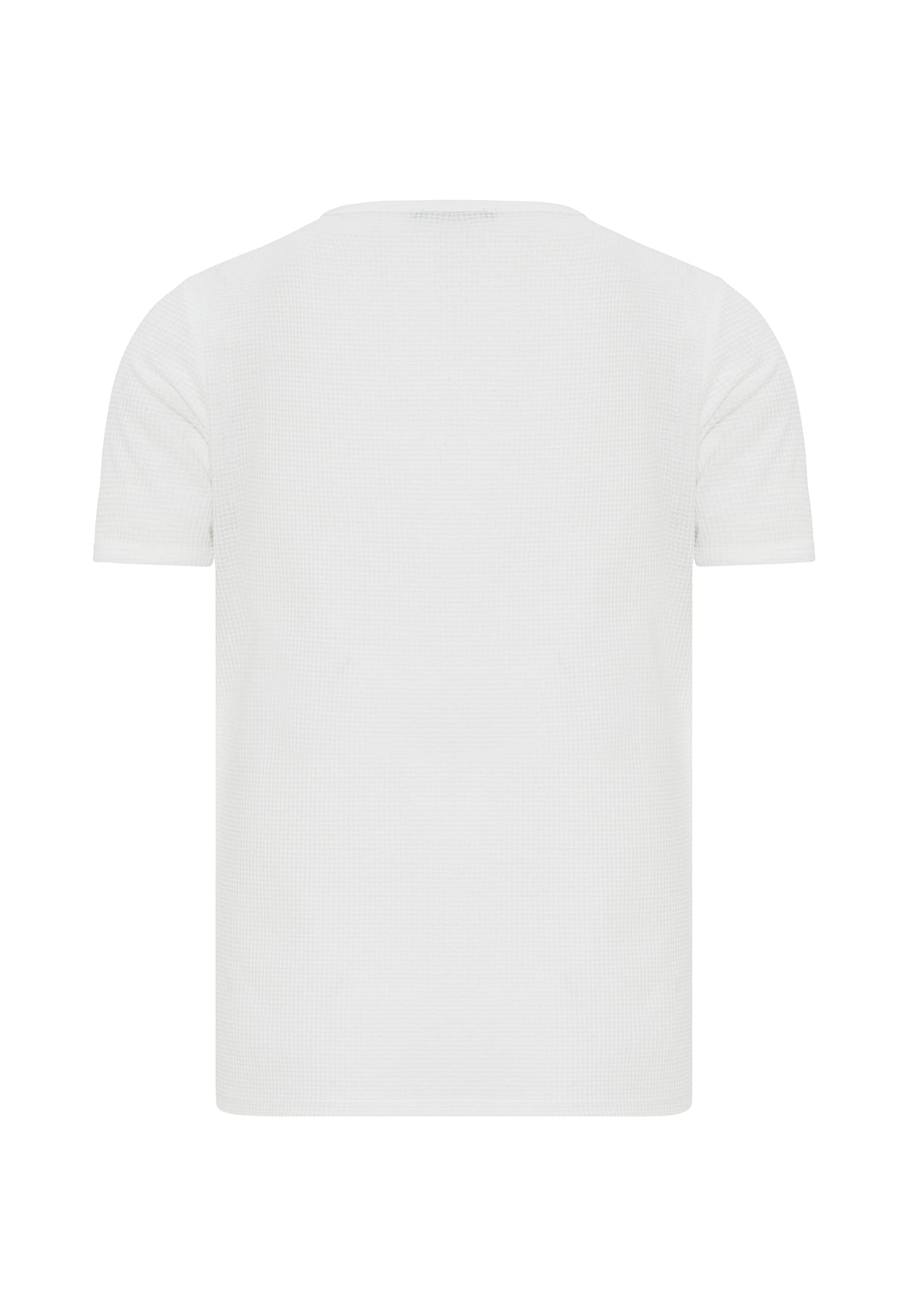 redbridge-struktur-t-shirt-herren-kurzarm-premium-casual image 7