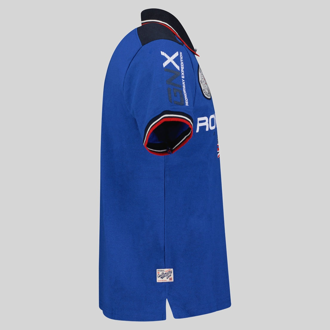 geographical-norway-kamacho-herren-polo-wei-kurzarm image 8