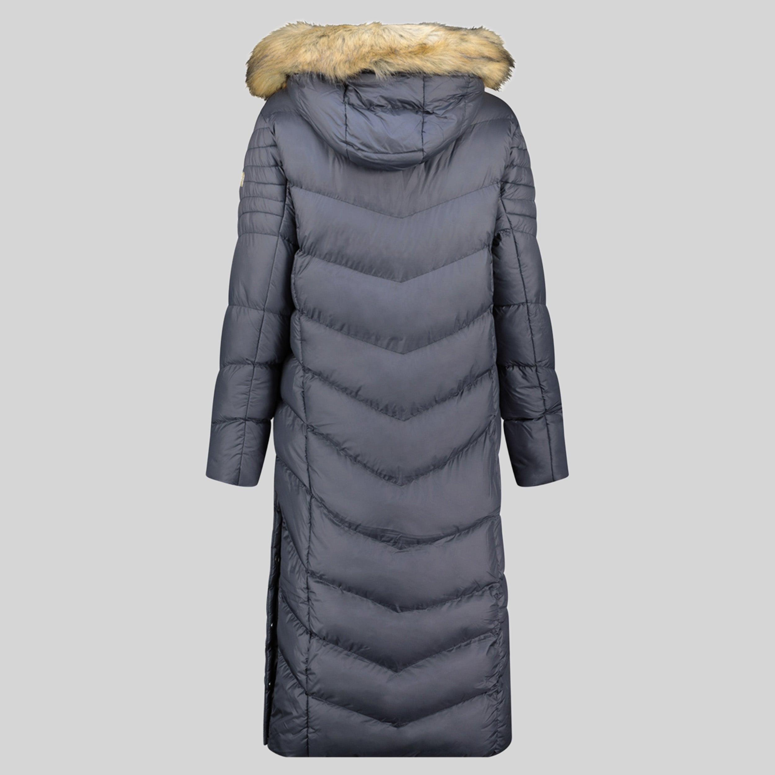 geographical-norway-capucine-parka-damen-marine image 3