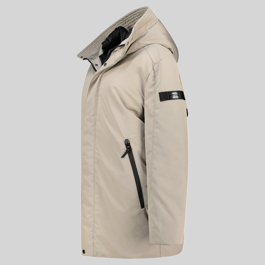 geographical-norway-bagage-herren-parka-beige-winter image 4