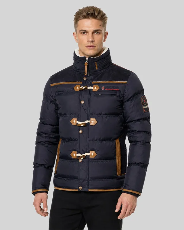 geographical-norway-amonai-herren-winterjacke-schwarz-wattiert image 1