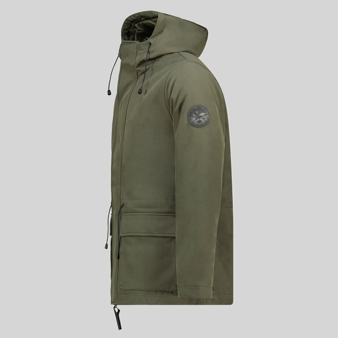 geographical-norway-ticanone-herren-parka-kaki-winter-warm image 4