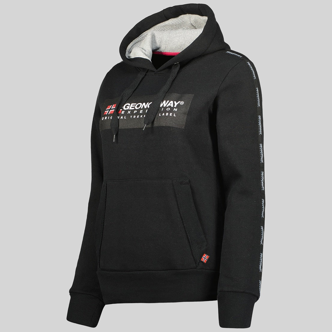 geographical-norway-gathlete-hoodie-damen-marine-gr-m image 7