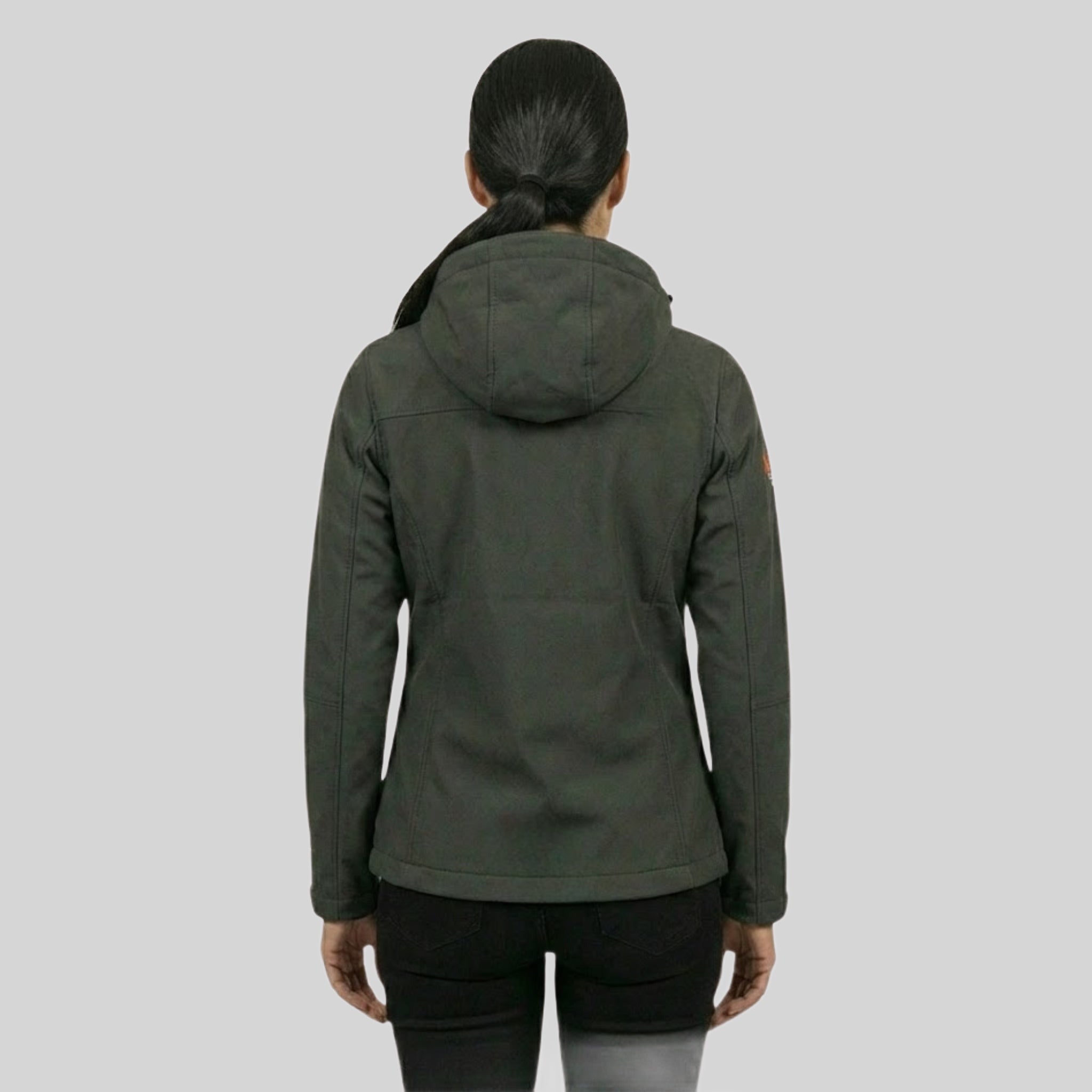 geographical-norway-touna-softshelljacke-damen-wei-kapuze image 5