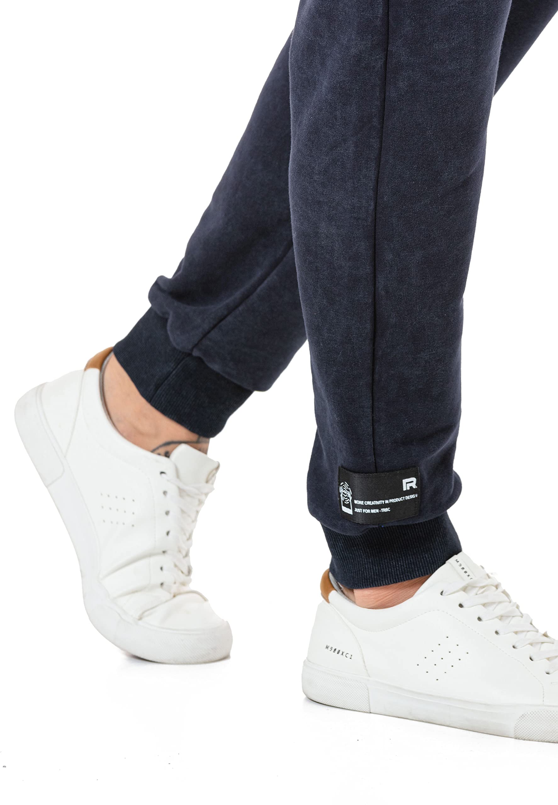redbridge-jogginganzug-2-teiler-oversize-batik-baumwolle image 6