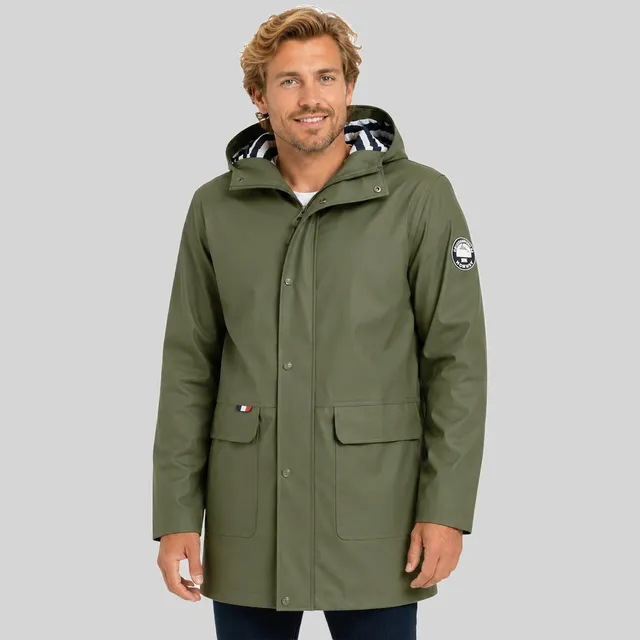 geographical-norway-curieuse-herren-blouson-marine-jacke image 1