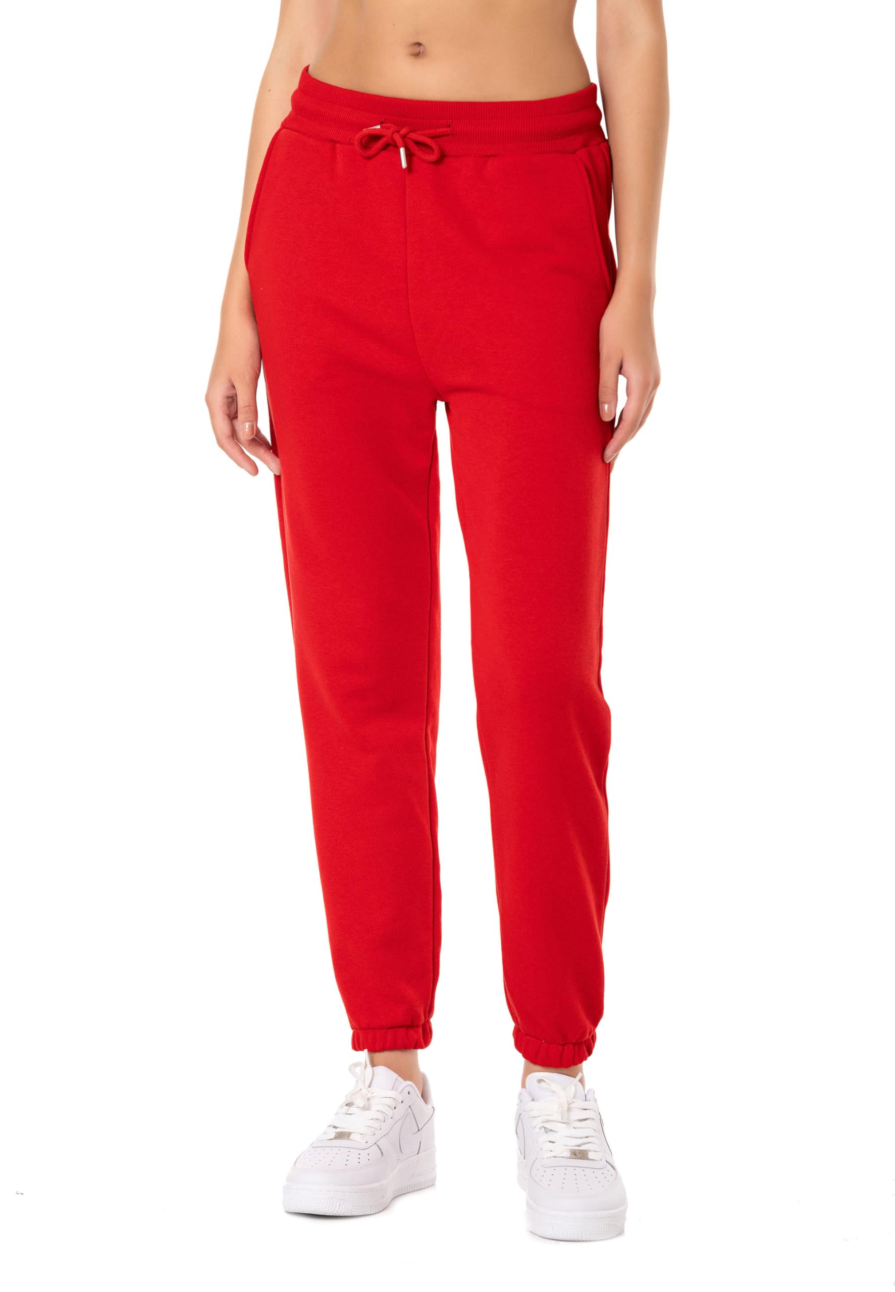 redbridge-hosen-damen-jogginghose-freizeithose-schwarz-s image 8