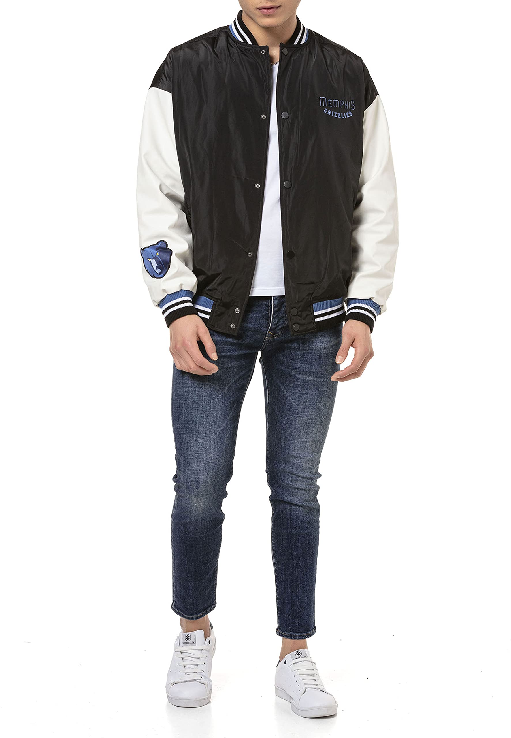 redbridge-oberbekleidung-herren-collegejacke-bergangsjacke image 5