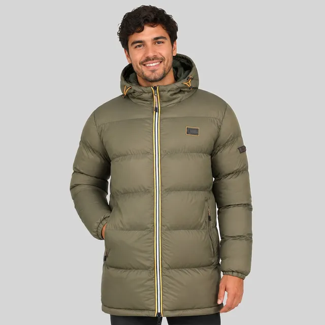 geographical-norway-denver-herren-steppjacke-mit-kapuze-doudoune image 1