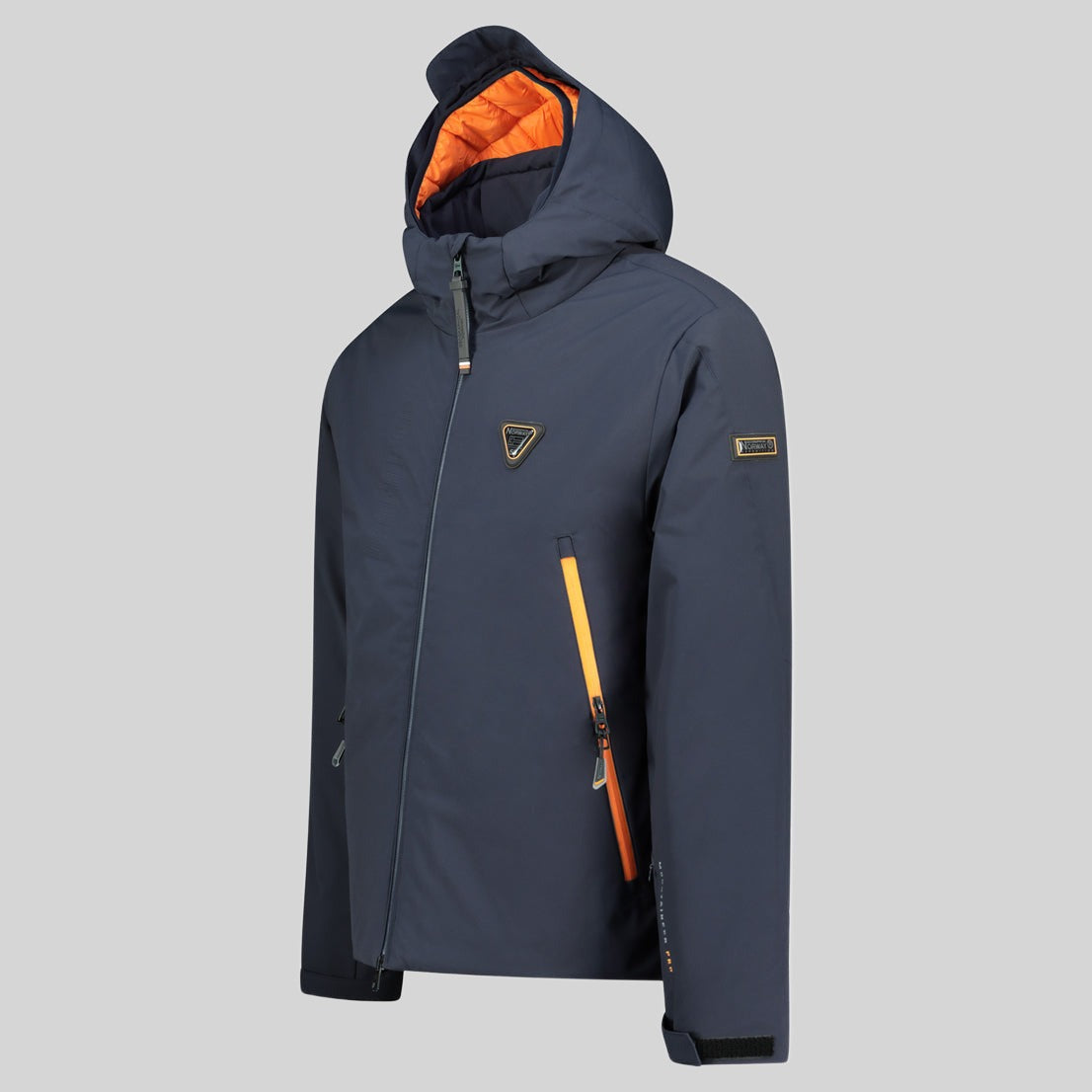 geographical-norway-batik-herren-skijacke-schwarz-mit-kapuze image 5