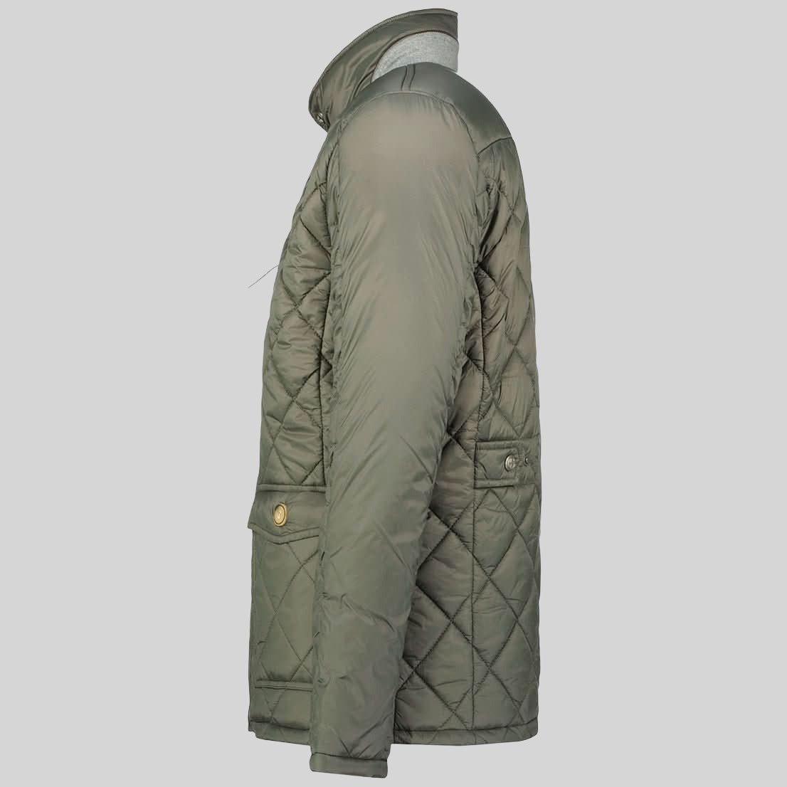 geographical-norway-cargue-herren-blouson-kaki-taschen image 6