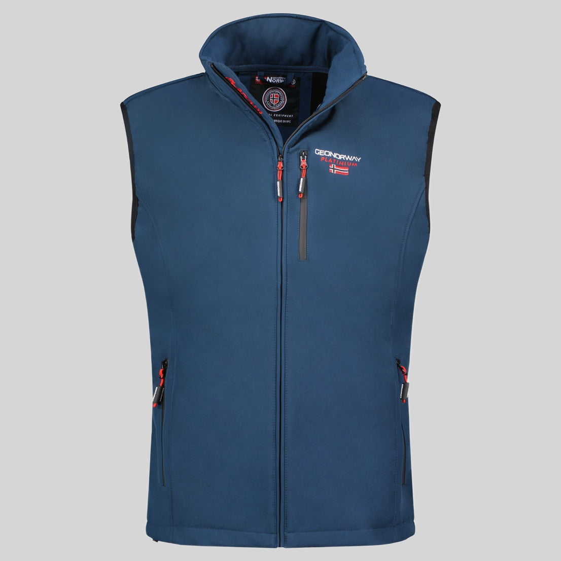 geographical-norway-vakito-softshellweste-herren-schwarz image 2