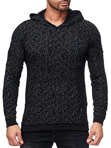 redbridge-pullover-sharp-shards-kapuzenpullover-sweatshirt image 7