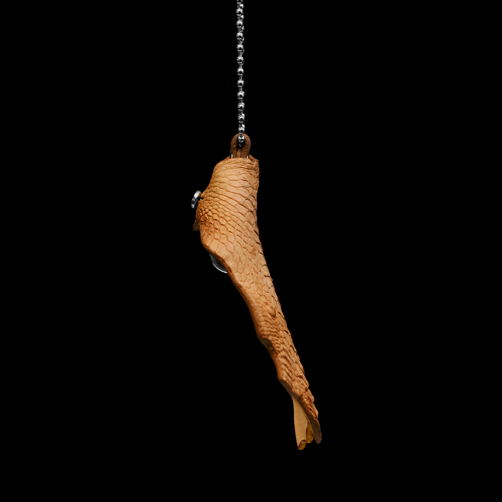milk-of-lime-accessories-talisman-keyholder image 3