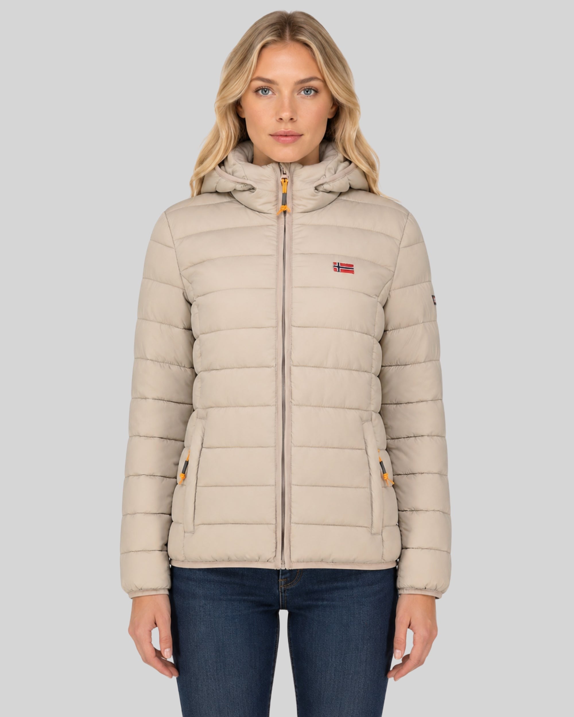 geographical-norway-atikolor-hood-blouson-schwarz image 1