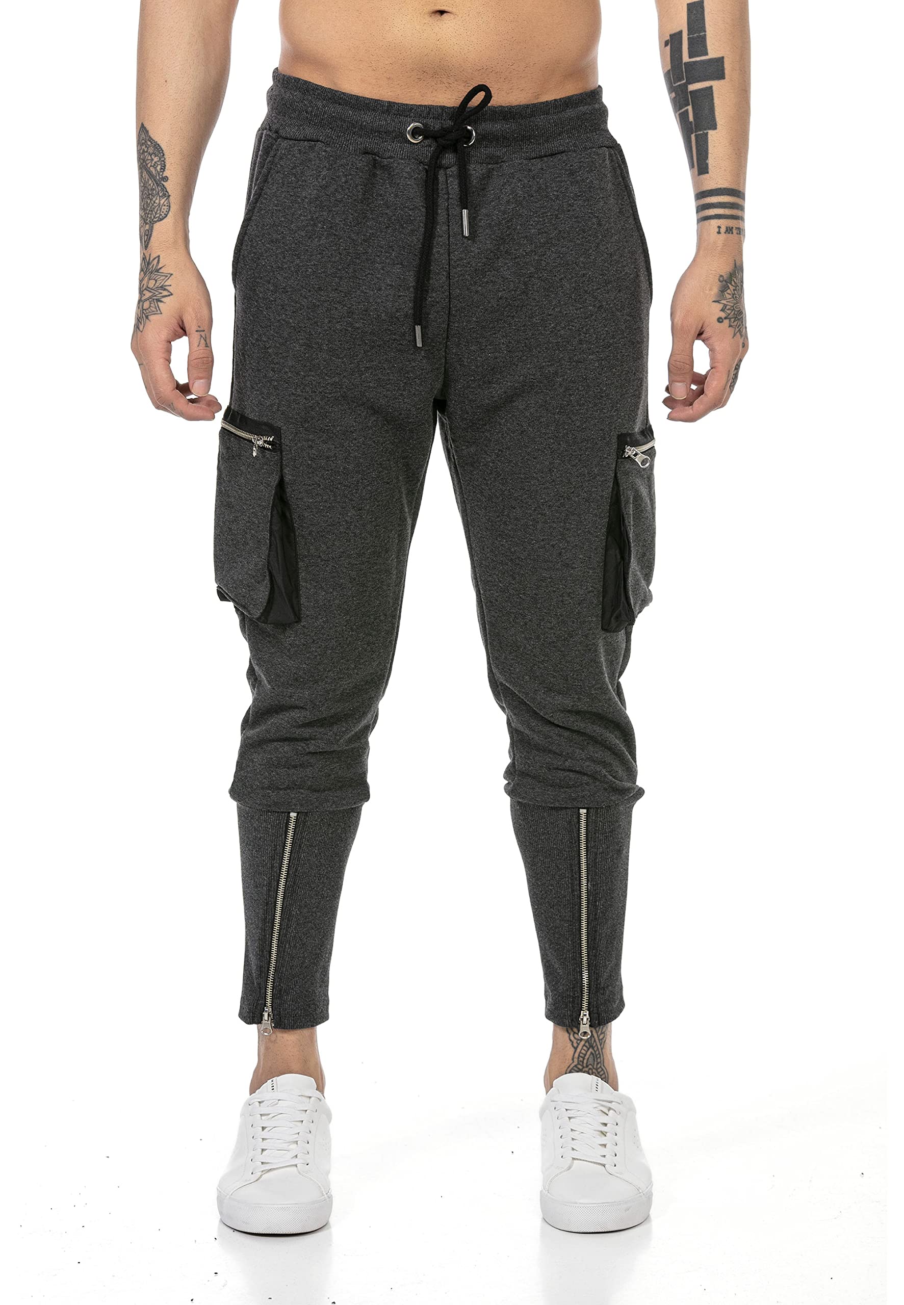 redbridge-cargo-jogginghose-sweatpants-cargohose image 2