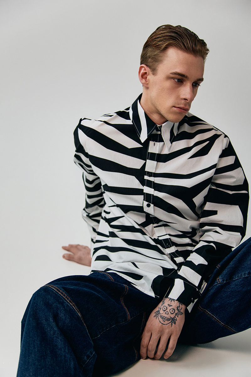 mariusz-przybylski-koszule-koszula-m-ska-zebra-rozm-uniwersalny image 5