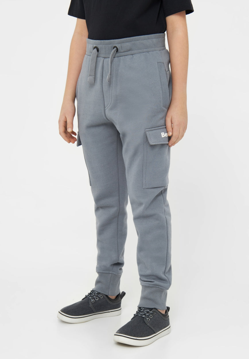 bench-fargo-b-cargo-sweatpant-jungen-schwarz-slim-fit image 6
