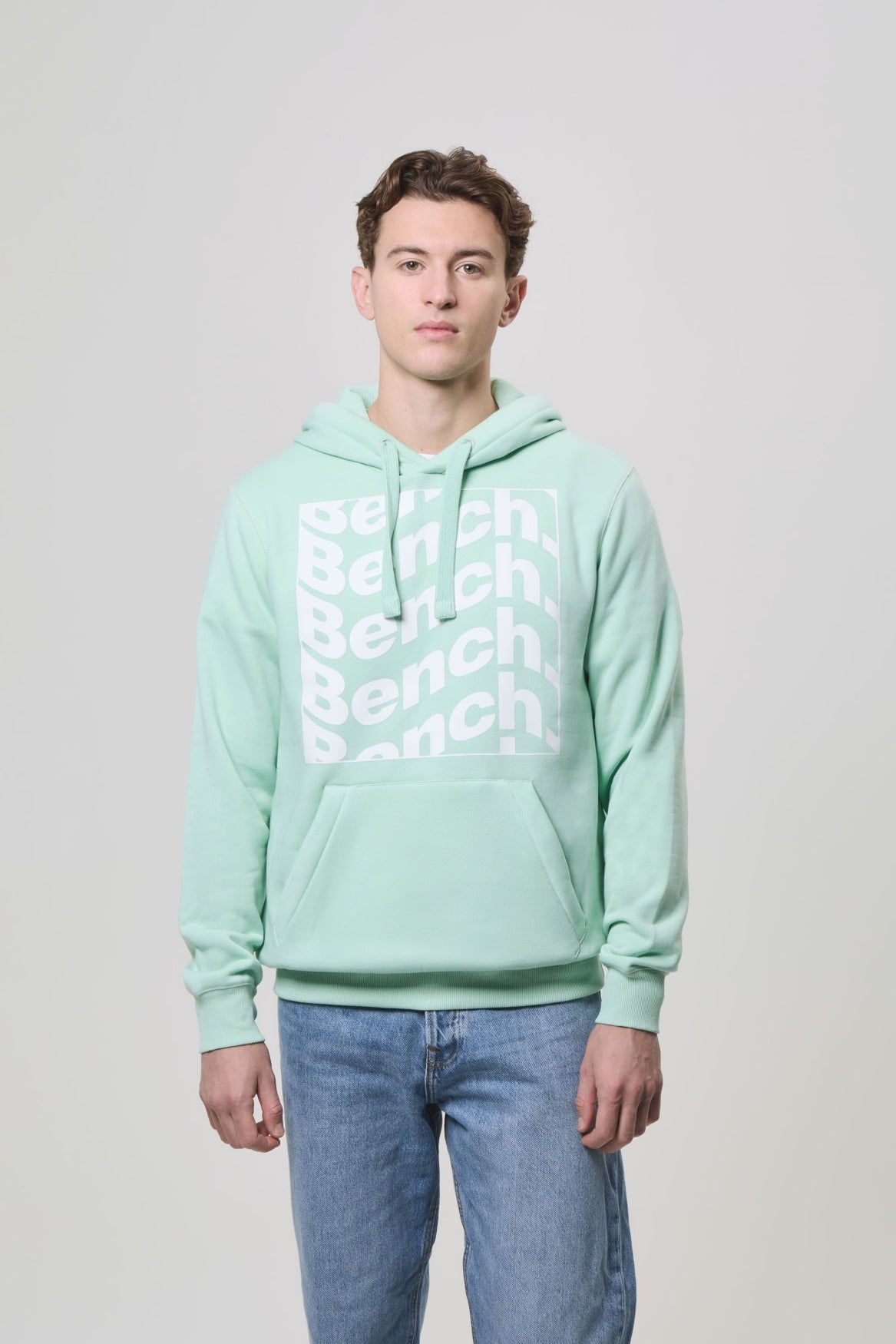 bench-modibi-kapuzenpullover-herren-ice-slim-fit-m image 7