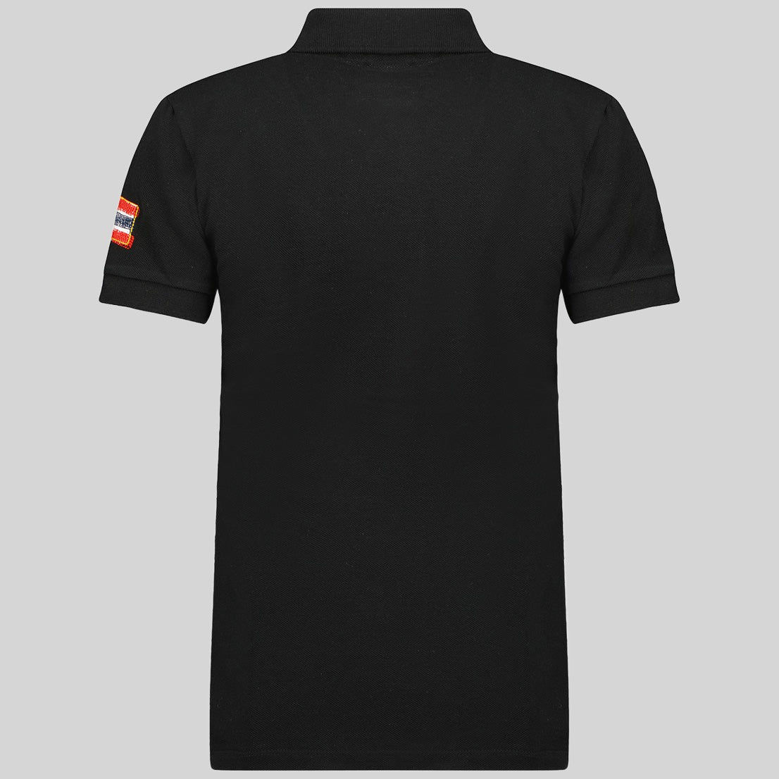 geographical-norway-kerry-damen-polo-marine-kurzarm-mit-print image 7