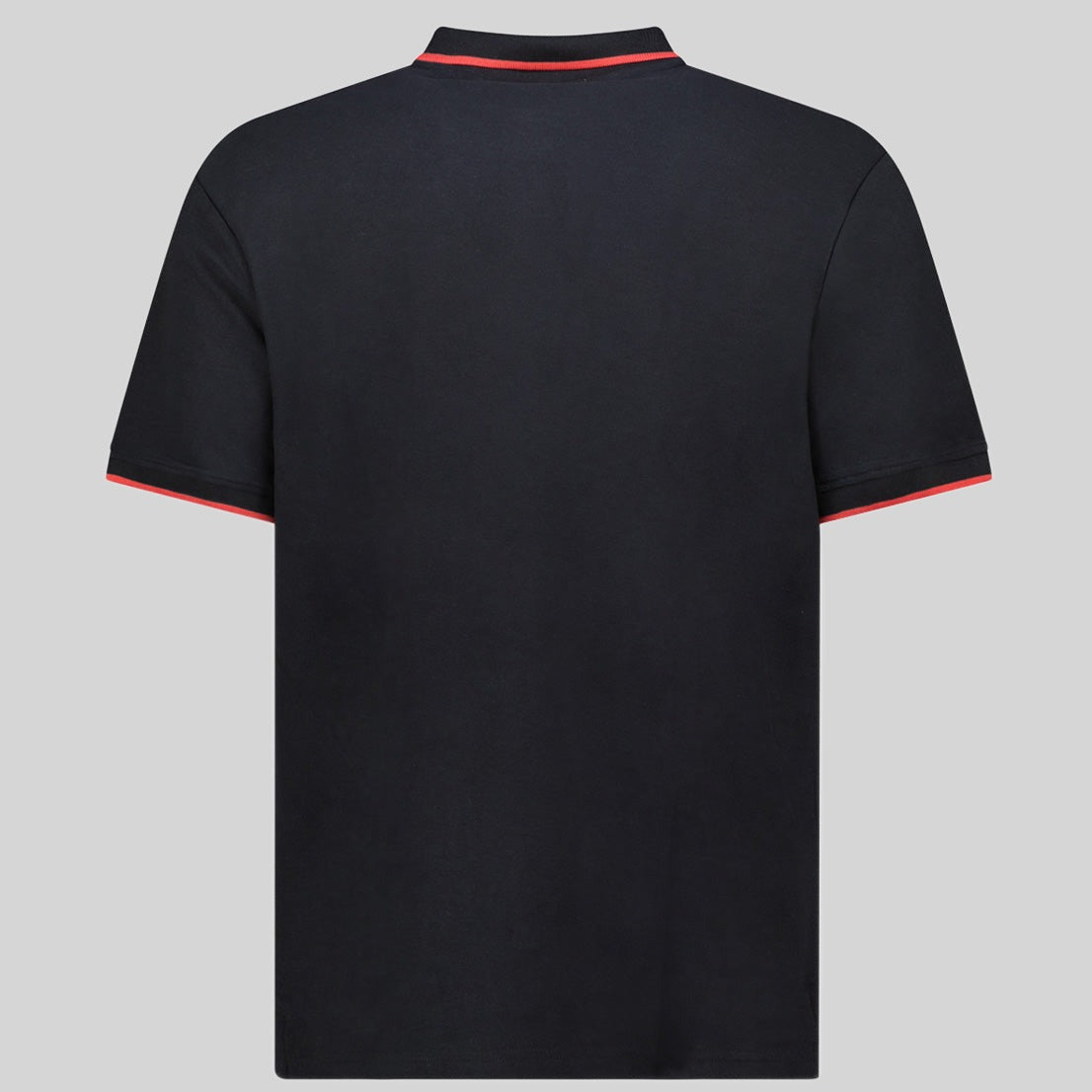 geographical-norway-karem-herren-polo-schwarz-baumwolle image 2