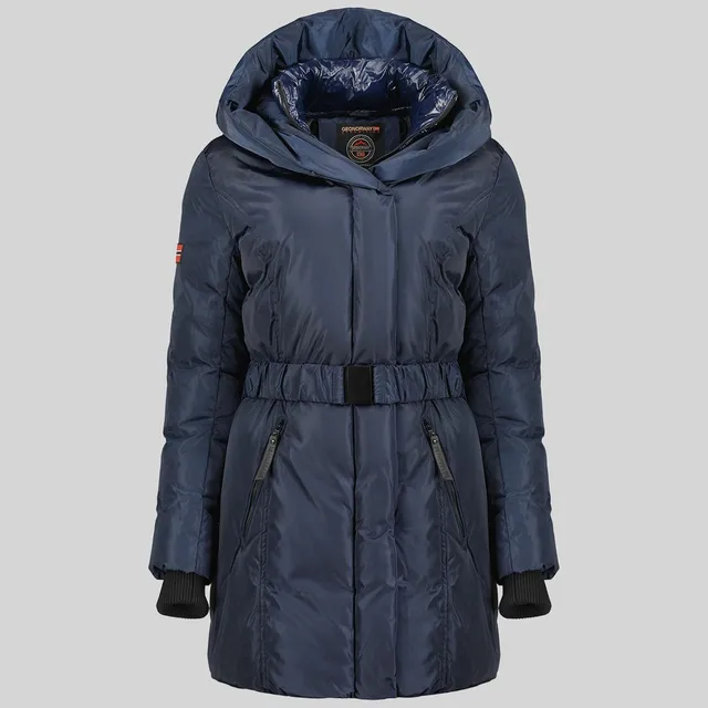 geographical-norway-ablackstone-parka-damen-marine-winter image 1