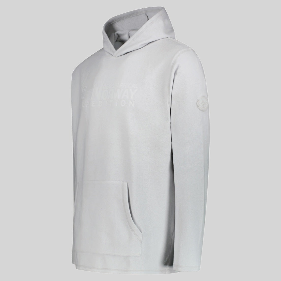 geographical-norway-ulton-fleecepullover-hellgrau-herren image 5