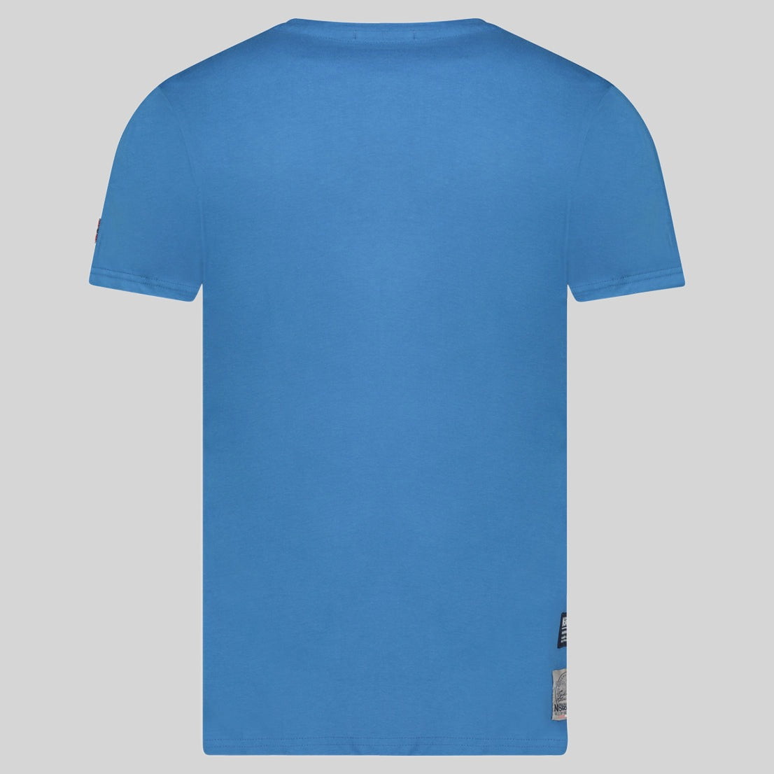 geographical-norway-joffroy-t-shirt-herren-koralle-baumwolle image 7