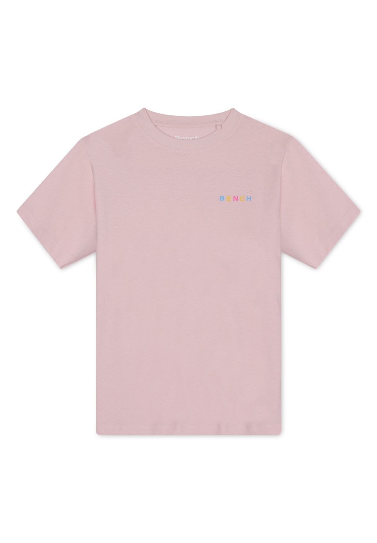 bench-reion-damen-t-shirt-hellrosa-baumwolle image 1