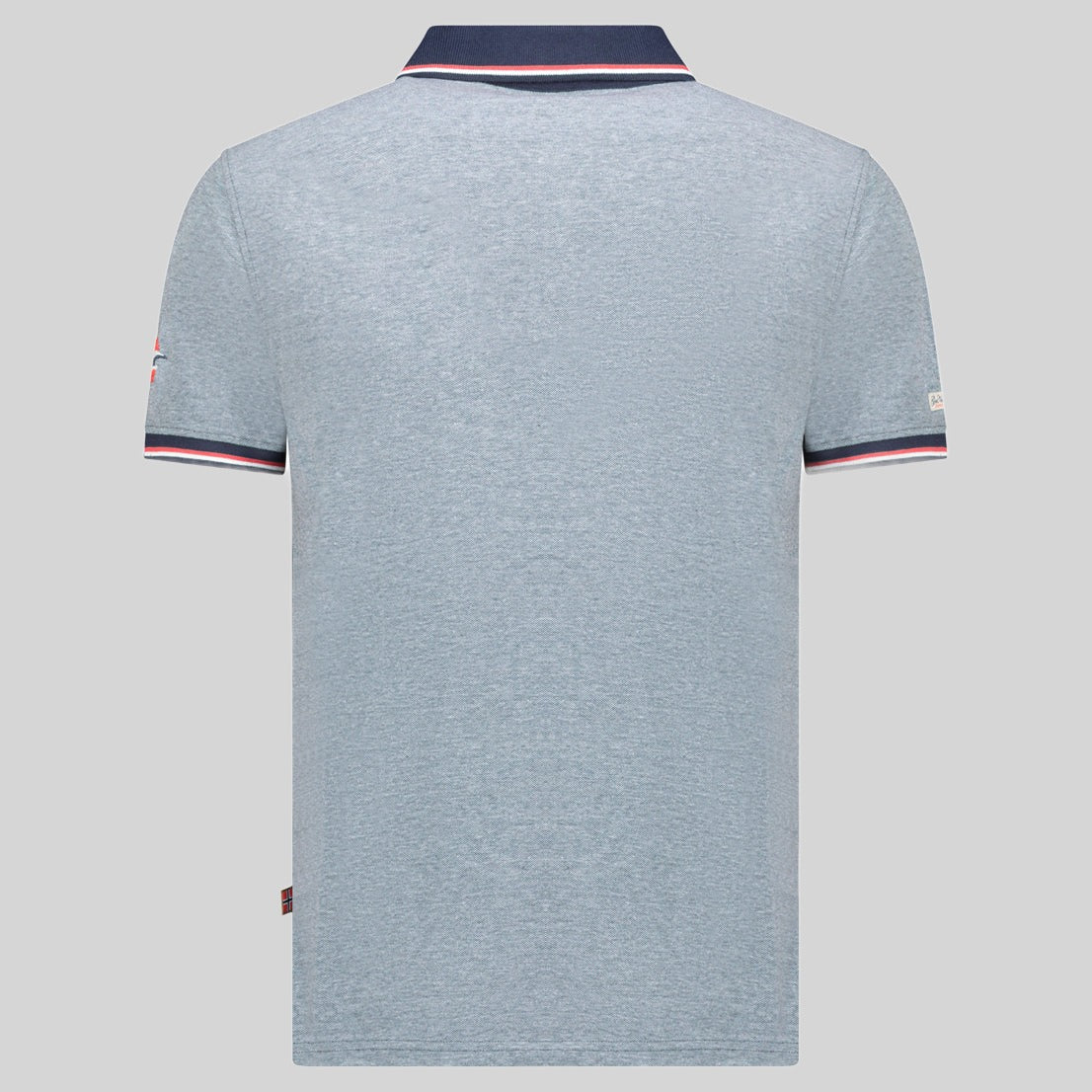 geographical-norway-kblended-herren-polo-matcha-baumwolle image 7