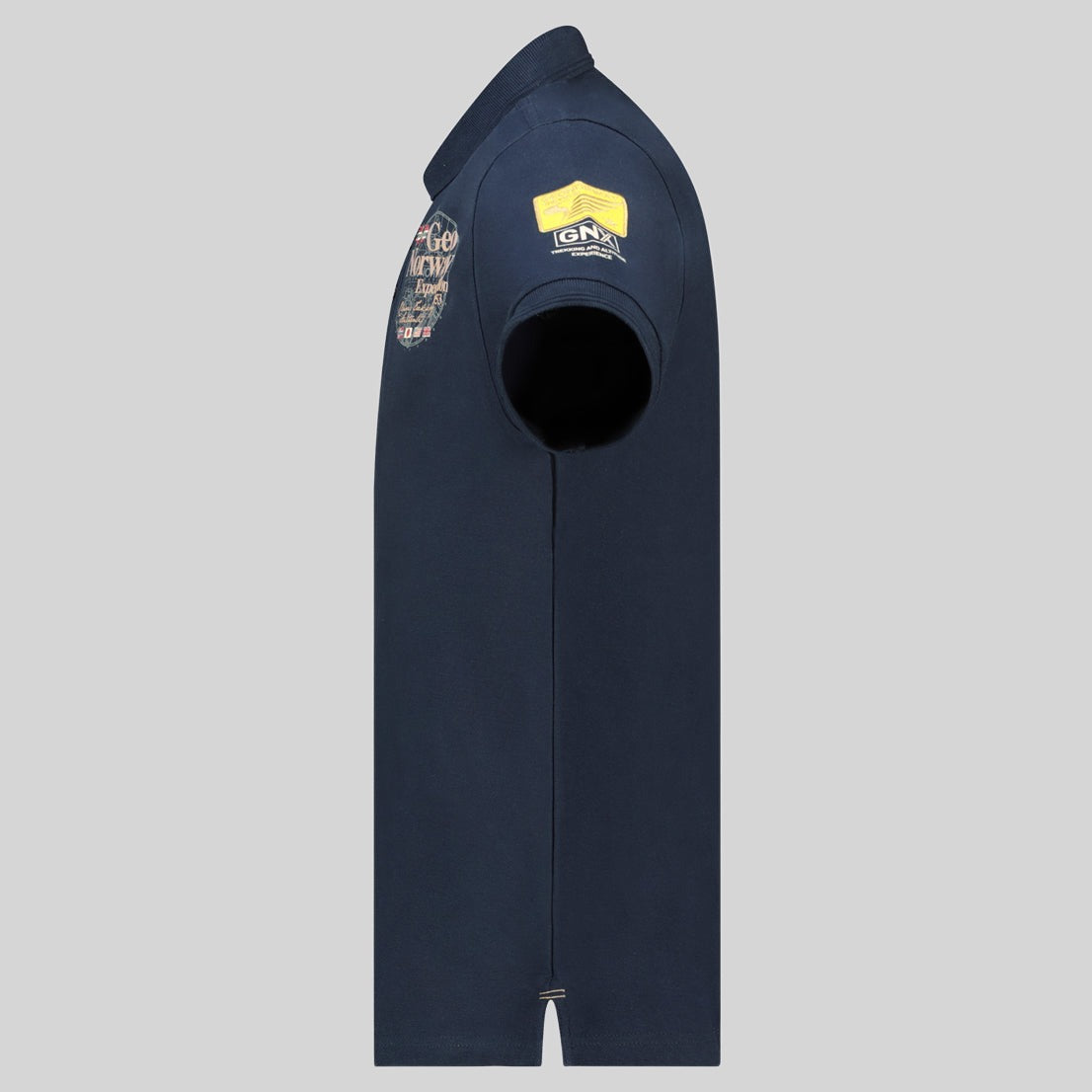 geographical-norway-kelan-herren-polo-marine-baumwolle image 4