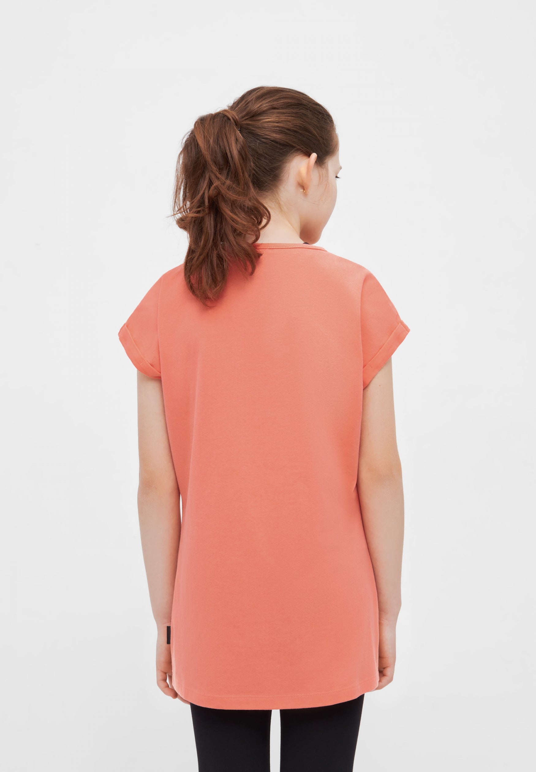 bench-angelia-g-t-shirt-m-dchen-fuchsia-purple-basic image 3
